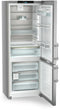 Liebherr CNsdd 775i Prime - Koelkast - Vriezer Onder - Energieklasse D
