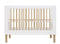 Mika 2-part nursery White Oak - 2-part nursery