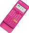 Casio FX-82EX-PK - Wetenschappelijke rekenmachine - Roze