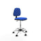 Piqueras y Crespo B0005RN - Bureaustoel - Hoogteverstelbaar - Blauw