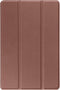 iMoshion Tablet Hoes Geschikt voor Lenovo Tab M10 (3rd gen) - iMoshion Trifold Bookcase - Bruin