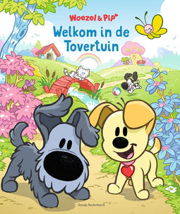 Woezel & Pip - Welkom in de Tovertuin