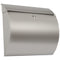 Arregui Aura - Brievenbus RVS - Veilig slot - Waterdicht