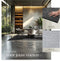 tectake® Soft Zone - Vloerkleed - Onderhoudsvriendelijk - Antislip - Antraciet - 160 x 230 cm