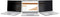 Startech.com 14LT6 - Privacy Filter - 14 inch 16:10 Touch - 51% Blauw Licht Vermindering