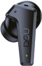 DCU Tecnologic® - Draadloze Oordopjes - ANC - Zwart
