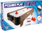 Toyrific Power Play - Airhockey tafel - LED verlichting - Zwart