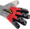 Rinat Xtreme Guard Zhero Semi Keepershandschoenen Grijs 8