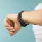 iMoshion Bandje Geschikt voor Fitbit Inspire 2 - iMoshion Siliconen bandje - Zwart