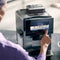 Siemens TQ903R03 - Volautomatische Espressomachine - 29 koffiespecialiteiten - 1.500W - 2,3L waterreservoir