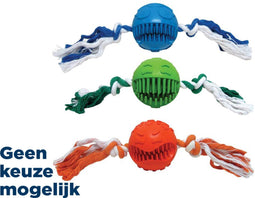 Happy Pet - Alien Flostouw Met Bal Assorti