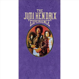 Jimi Hendrix - The Jimi Hendrix Experience - CD Boxset - Compilatie