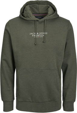 JACK&JONES PLUS JPRBLUARCHIE - Heren Trui - Katoen/Polyester - Maat EU4XL US2XL