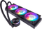 Cooler Master MasterLiquid PL360 Flux - All-in-One Processor Koeler - 360mm - Zwart