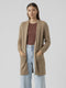 VERO MODA VMJACA - Cardigan vest zonder knopen - Gebreid - Maat S