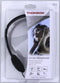 Thomson HED1115 - On-Ear Hoofdtelefoon - Comfortabele oorkussens - Zwart