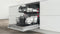 Whirlpool WI 7020 P - Volledig ingebouwde vaatwasser - 14 couverts - Energieklasse E - Zilver