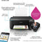 Epson EcoTank L1250 - Inkjetprinter - 5760 x 1440 DPI - A4 - Wifi