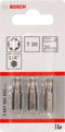 Bosch Bit extra-hard - Accessoire PRO - T30 25 mm - 1/4