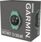 Garmin Instinct 2S Solar - GPS-smartwatch - Solar Power Waterdicht 10ATM - Zwart (Groen)