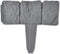 vidaXL - Gazonranden - 41 - st - steen-look - 10 - m - kunststof