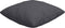 vidaXL - Sierkussens - 4 - st - 40x40 - cm - stof - antracietkleurig