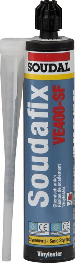 Soudal Soudafix (Vinylester) VE400-SF 280ml