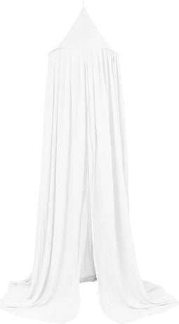 Jollein - Baby Klamboe Vintage - Katoen Polyester - 245 cm - Wit