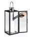 AdHoc Fire Finger Tafelaansteker - Zwart - RVS,Kunststof