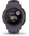 Garmin Instinct 2S - Smartwatch - GPS - Zwart (Paars)