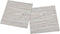 vidaXL - Vloerplanken - zelfklevend - 55 - st - 5,11 - m² - PVC - lichtgrijs