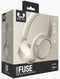 Fresh 'n Rebel Code Fuse - Draadloze On-Ear Koptelefoon - 30 uur speelduur - Beige