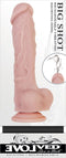Evolved Big Shot Spuitende Vibrator Blank