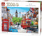 King - London - Puzzel 1000 stukjes 68 x 49 cm - Multi