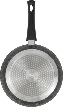 Resto Leo Hapjespan - Ø26 cm - 4-Lagen Pfluon Antiaanbaklaag - Gesmeed Aluminium - Inductie Pan