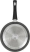 Resto Leo Hapjespan - Ø26 cm - 4-Lagen Pfluon Antiaanbaklaag - Gesmeed Aluminium - Inductie Pan