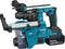 Makita DHR183RTWJ - Boorhamer 18V - SDS-Plus 1,7 Joule - LED verlichting (2 stuks)