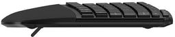 Kensington Pro Fit Ergo KB675 EQ TKL - Draadloos Toetsenbord - Ergonomisch ontwerp met lange batterijduur - Qwerty US