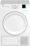 Beko DS73S2PA - Warmtepompdroger - 7 kg - Wit
