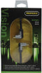 Profigold PROV8803 - Coaxkabel - 300 cm - 99,996% zuurstofvrij koper - Zwart