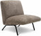 Liviza Fauteuil Oveja Forrest - Stof - Rechthoek Groen - 72 cm , 80 cm , 64 cm