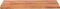 vidaXL - Tafelblad - rechthoekig - 60x50x2,5 - cm - massief - acaciahout