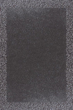 Brink en Campman - Twinset Skyline 21315 Vloerkleed - 200x300 - Rechthoek - Hoogpolig Tapijt - Modern - Antraciet