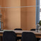 Esschert Design Tafelstang met klem decoratief wit - tafelklem