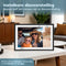 Audyn Digitale Fotolijst - HD - 10,1 inch - WiFi - 16GB - IPS Touchscreen - Zwart