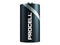 DURACELL - PROCELL ALKALINEBATTERIJ 1.5 V - LR20/D - 10 st.