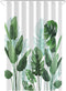 Loti Living Strelitzia - Douchegordijn 120x200 cm - Waterdicht en Anti Schimmel