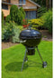 Fieldmann FZG 1016 - Houtskoolbarbecue - Vuurkorf 57 cm - Grillrooster 53 cm