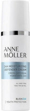 Anti-Veroudering Crème Blockâge Anne Möller (50 ml)