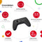 Controlla Grip Set - Racestuur en Controller houder - Ergonomisch - Zwart (2 stuks)